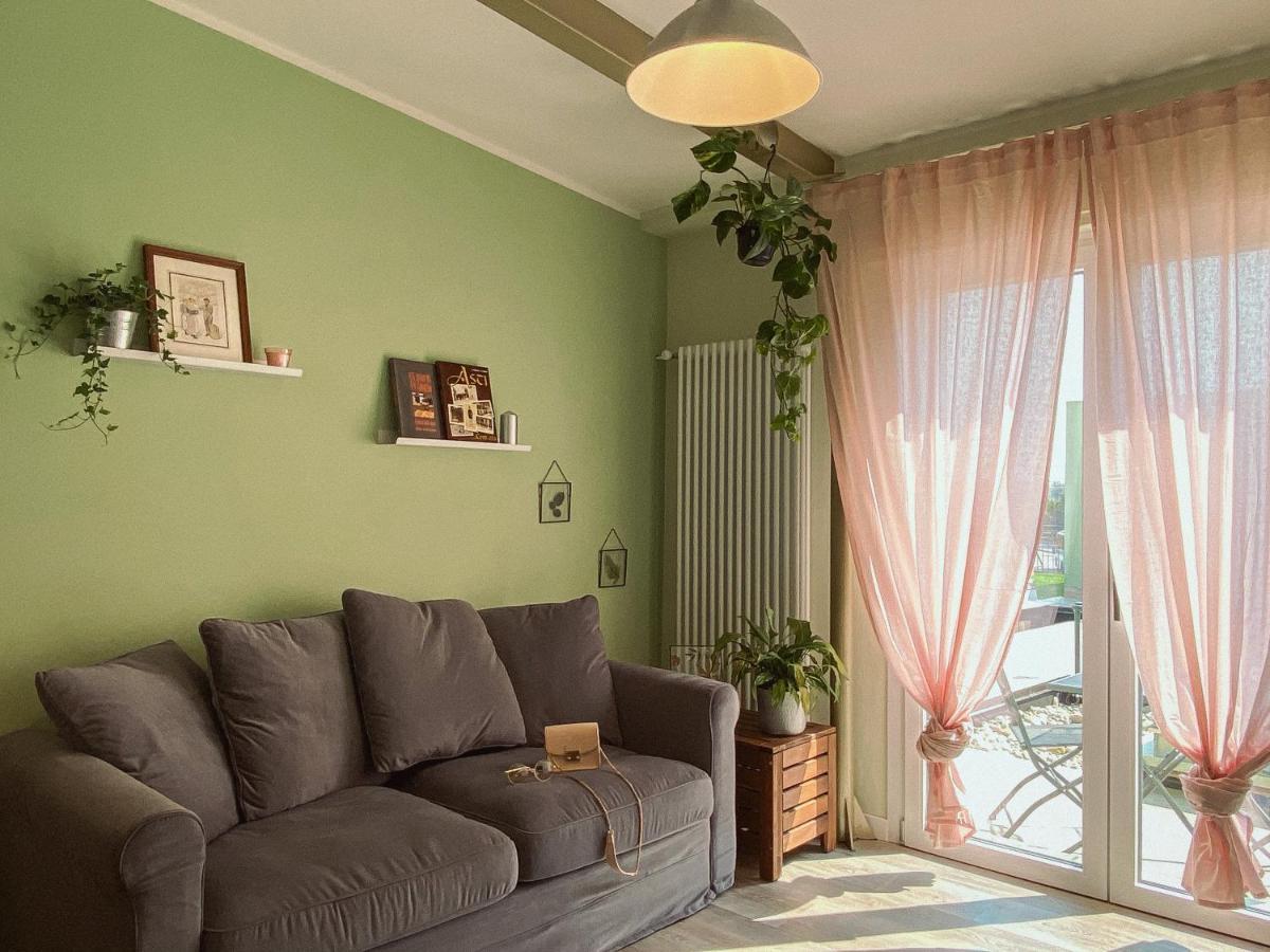 Wellhome Asti Exterior foto