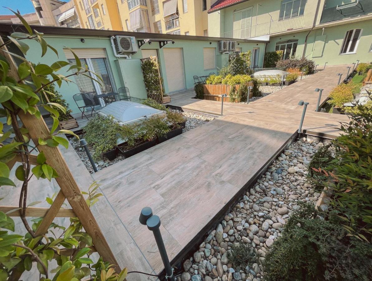 Wellhome Asti Exterior foto